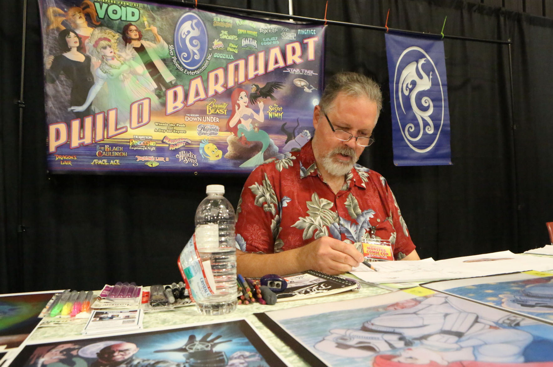 Porter County Monster Comic Con